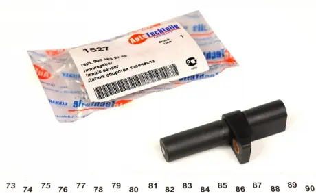 Датчик положения AUTOTECHTEILE 100 1527