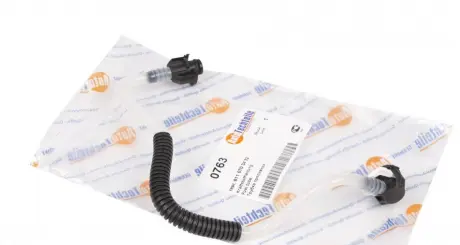 Трубка топливная AUTOTECHTEILE 100 0763