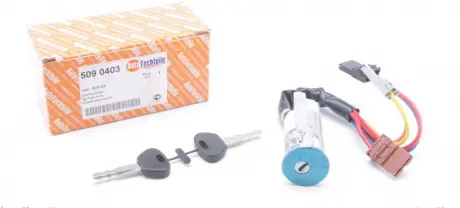 Замок зажигания AUTOTECHTEILE 509 0403