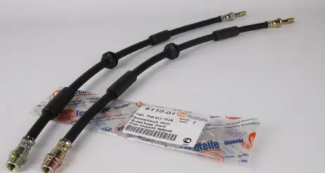 Шланг тормозной AUTOTECHTEILE 361 1001