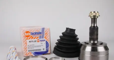 Шрус (зовнішній) VW T5 2.5TDI 03- (38/29) AUTOTECHTEILE 340 7028