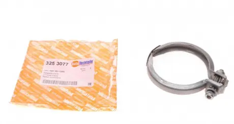 Хомут глушителя AUTOTECHTEILE 325 3077