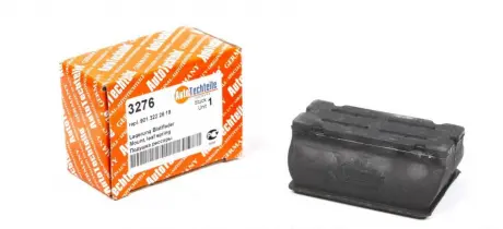 Подушка рессоры AUTOTECHTEILE 100 3276