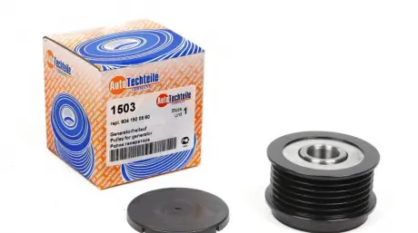 Шків генератора AUTOTECHTEILE 100 1503