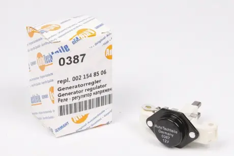 Реле генератора AUTOTECHTEILE 100 0387