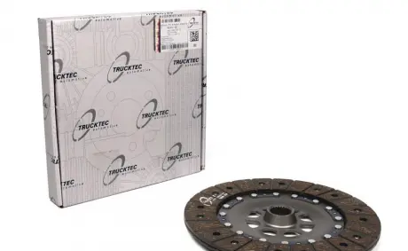 Диск зчеплення Trucktec automotive 02.23.112