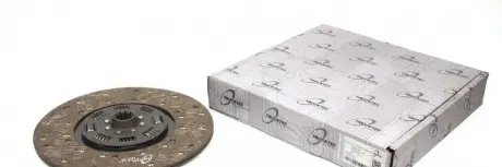 Диск сцепления Trucktec automotive 01.23.118