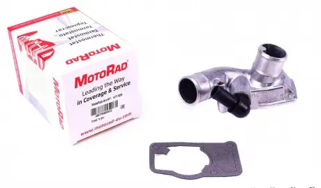 Термостат MB V (638/2)/Opel Astra G/Zafira A 2.0DI/DTI 16V/2.8i 97-11 (92C) з корпусом Motorad 477-92K