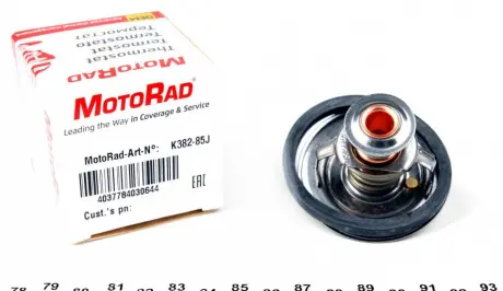 Термостат Opel Motorad 382-85JK