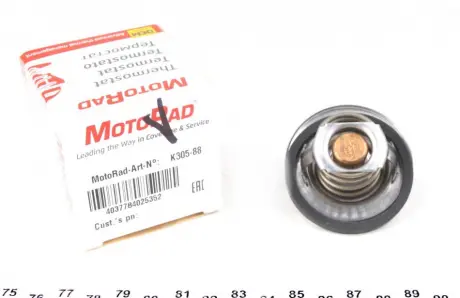 Термостат Opel Motorad 305-88K
