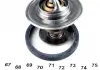 Термостат Ford Motorad 234-87K (фото 2)