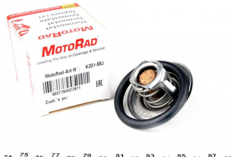Термостат Ford Motorad 201-88JK (фото 1)