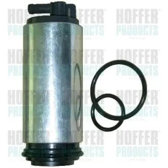 Паливний насос Hoffer 7506809