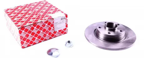 Диск тормозной FEBI 28151