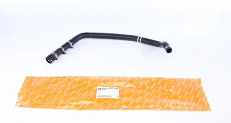 Патрубок печки AUTOTECHTEILE 508 0220