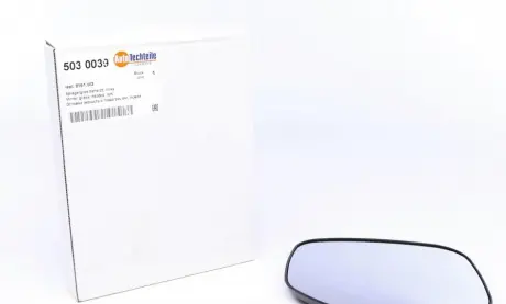 Стекло зеркала AUTOTECHTEILE 503 0039