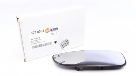 Стекло зеркала AUTOTECHTEILE 503 0033