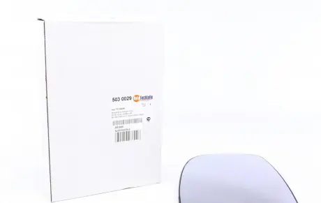 Стекло зеркала AUTOTECHTEILE 503 0029