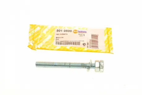 Болт крепления AUTOTECHTEILE 501 0500