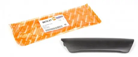 Накладка ручки дверей (передньої/внутрішня) VW T5 03- AUTOTECHTEILE 386 7001