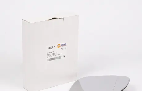 Стекло зеркала AUTOTECHTEILE 385 7017 (фото 1)