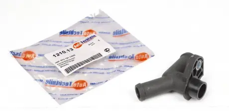 Фланець системи охолодження VW T4 2.5/2.4D AUTOTECHTEILE 312 1013 (фото 1)