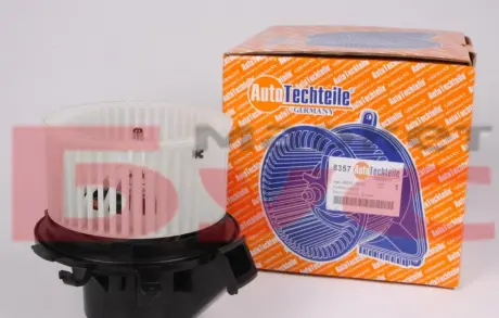 Моторчик печки AUTOTECHTEILE 100 8357