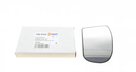 Стекло зеркала AUTOTECHTEILE 100 8163