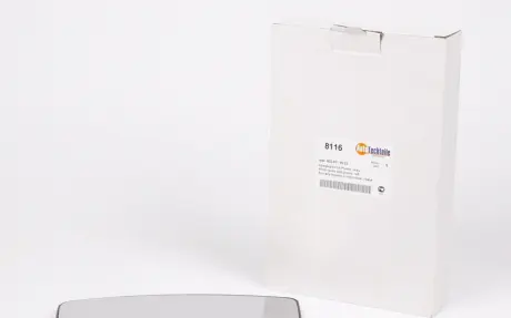 Вставка дзеркала, ліва AUTOTECHTEILE 100 8116
