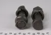 Шпилька колеса AUTOTECHTEILE 100 4004 (фото 2)