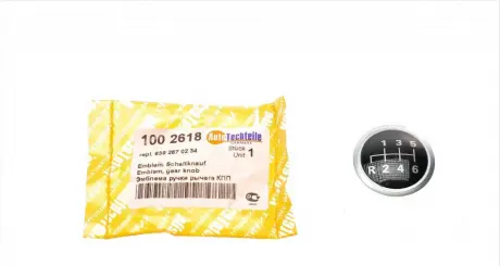 Накладка ручки AUTOTECHTEILE 100 2618