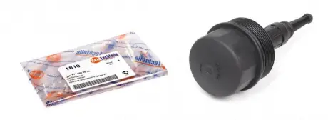 Крышка фильтра AUTOTECHTEILE 100 1810