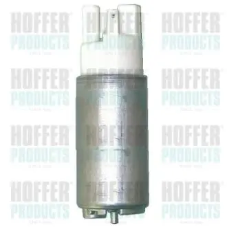 Топливный насос Hoffer 7506539