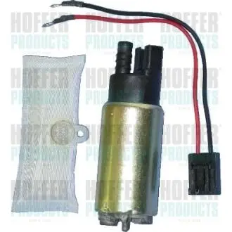 Паливний насос Hoffer 7506416