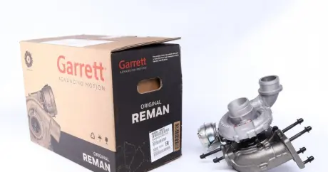 Турбокомпресор Garrett 4542059007S