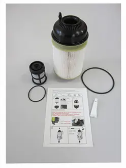 Фильтр топлива Fleetguard FK13924