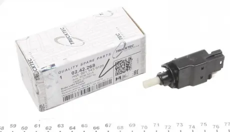 Датчик педали Trucktec automotive 02.42.268