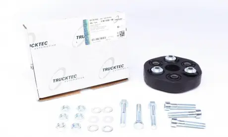 Муфта кардана Trucktec automotive 02.34.002