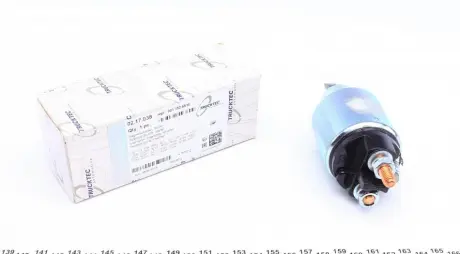 Реле стартера втягуюче MB Sprinter 901-904/Vito (W638) Trucktec automotive 02.17.038