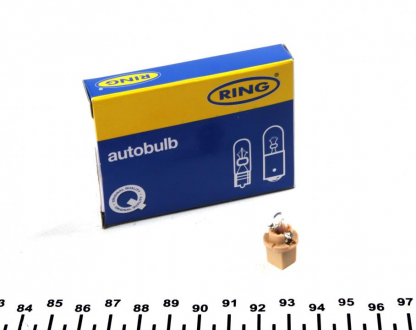 Автолампа 24V Ring R8328
