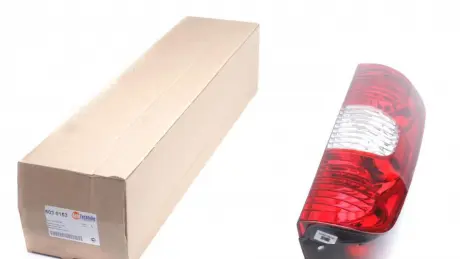 Фонарь задний AUTOTECHTEILE 503 0153