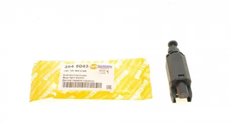 Датчик педали AUTOTECHTEILE 394 5043