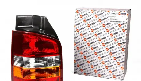 Фонарь задний AUTOTECHTEILE 394 5011