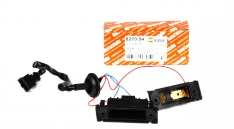 Корпус фонаря AUTOTECHTEILE 382 7004