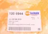 Накладка крила, ліворуч AUTOTECHTEILE 100 6944 (фото 6)