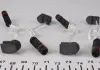 Датчик износа AUTOTECHTEILE 100 5402 (фото 3)