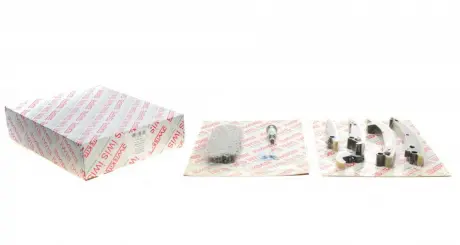 Комплект ланцюга ГРМ Aic 59372Set