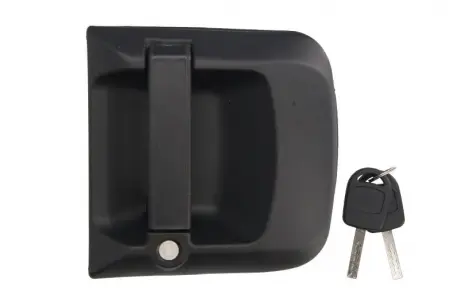Ручка дверей Лів MAN TGA, TGL I, TGM I, TGS I, TGX I 04.00- Peters 03840100