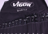 Набор ключей Vigor V5517 (фото 3)