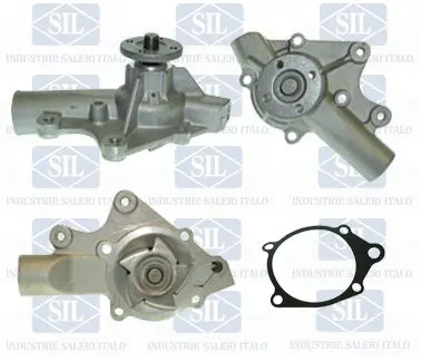 Водяна помпа Sil PA1223 (фото 1)